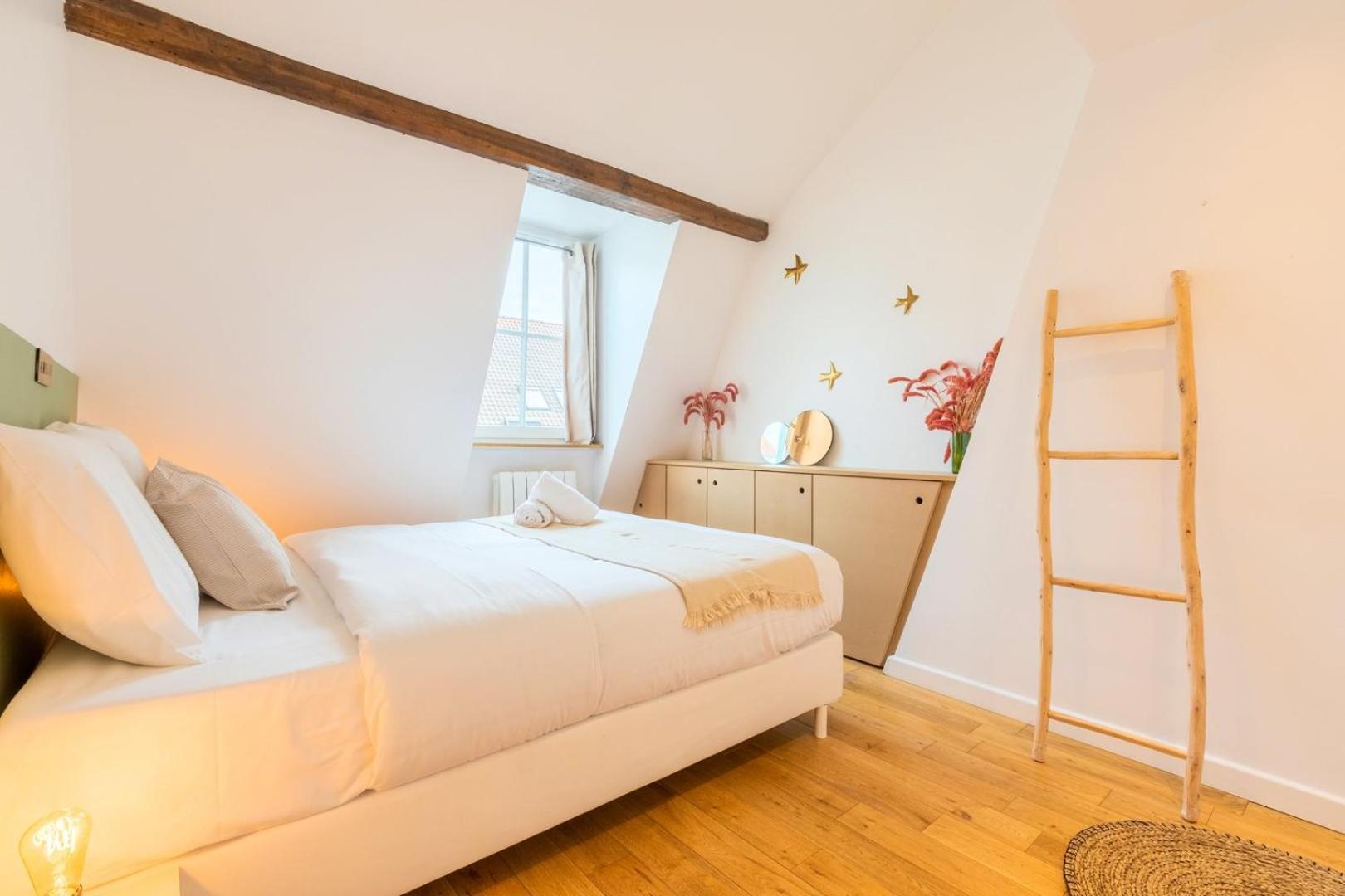Charming Bright Flat In Vieux Lille. Lejlighed Eksteriør billede