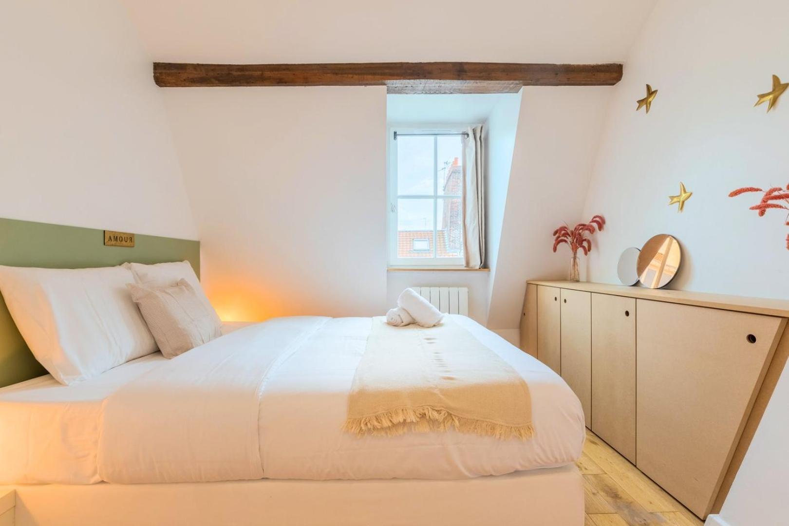 Charming Bright Flat In Vieux Lille. Lejlighed Eksteriør billede