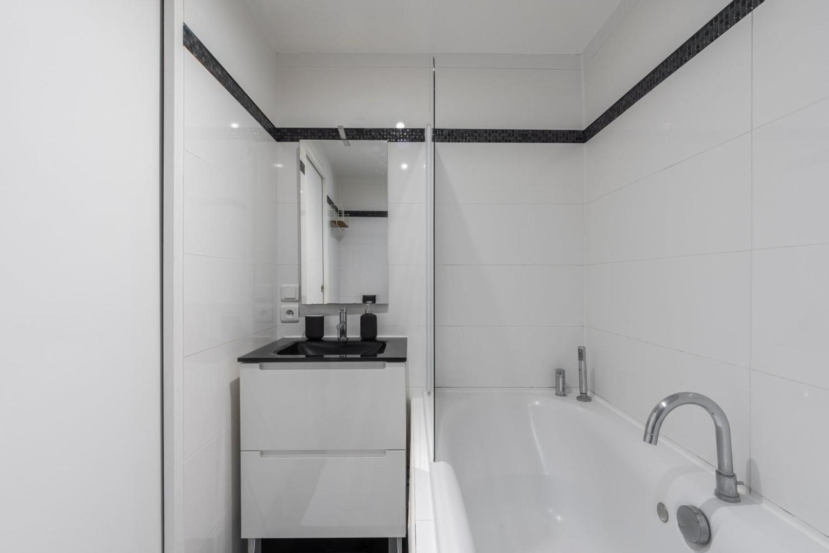 Charming Bright Flat In Vieux Lille. Lejlighed Eksteriør billede