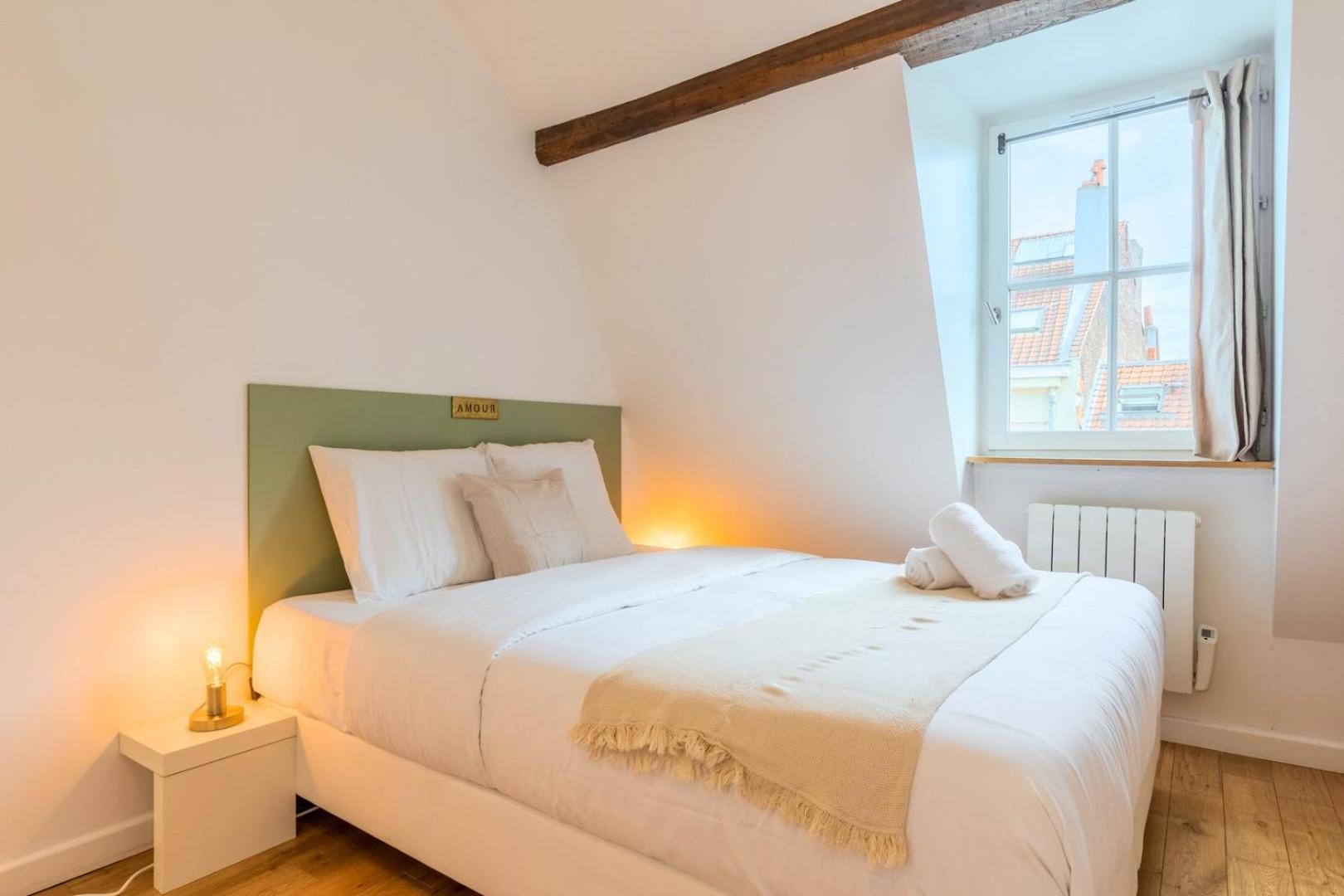 Charming Bright Flat In Vieux Lille. Lejlighed Eksteriør billede