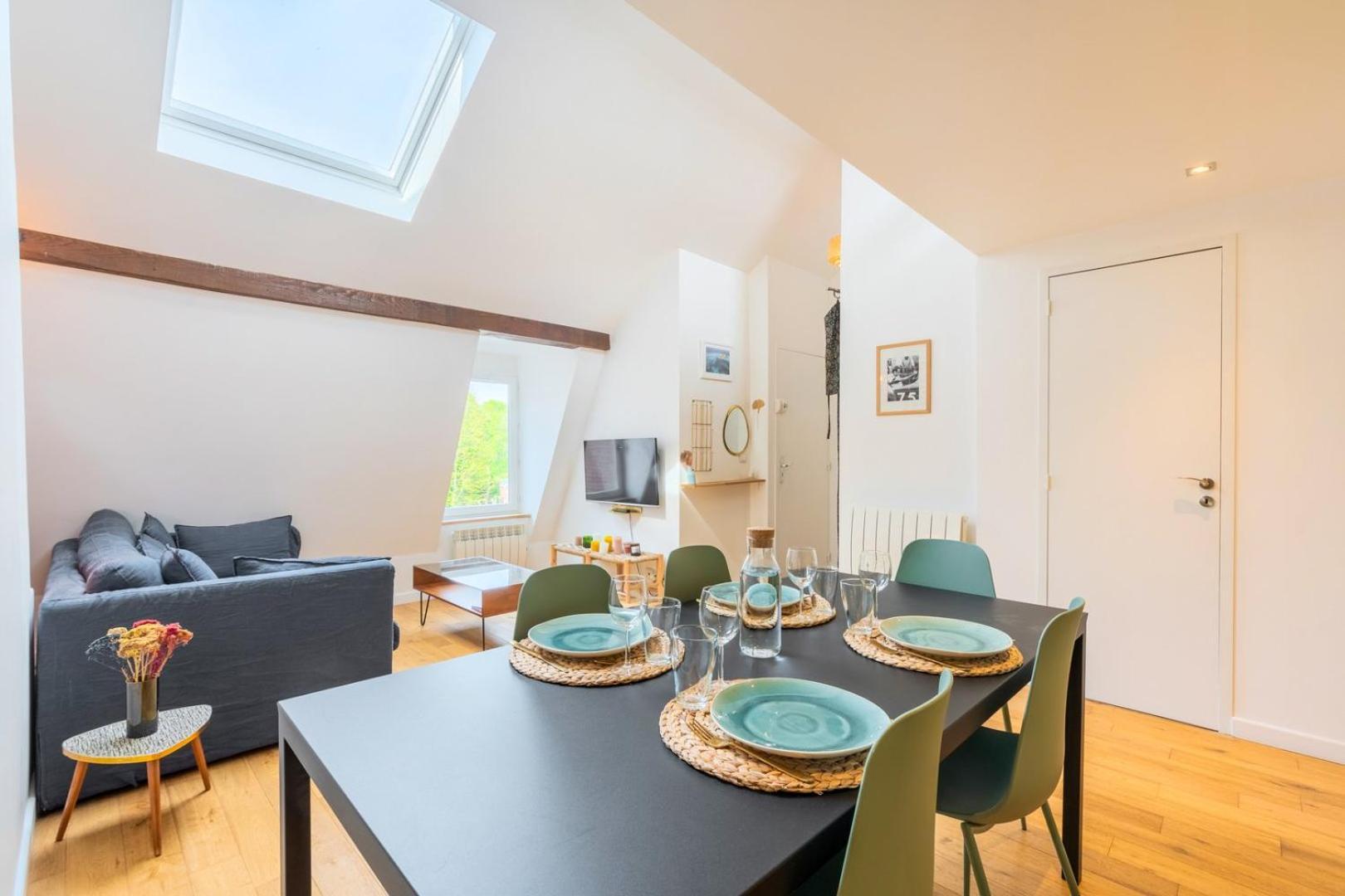 Charming Bright Flat In Vieux Lille. Lejlighed Eksteriør billede